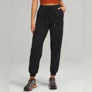 Lululemon Scuba High-Rise Relaxed Jogger